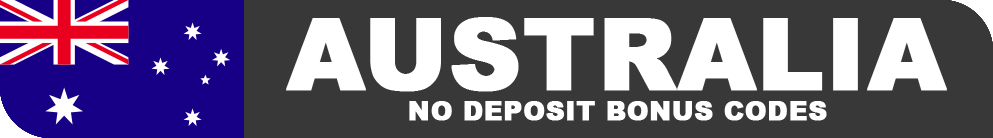 No deposit bonus codes Australia