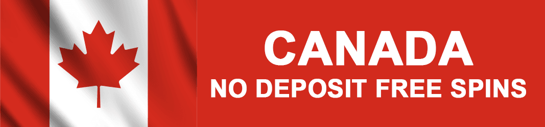 Canada no deposit free spins