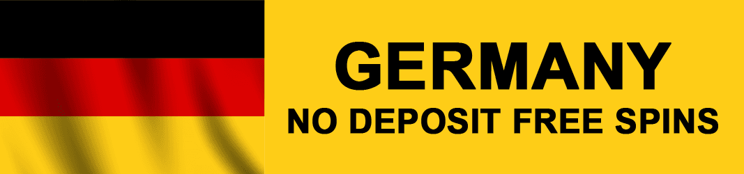 Germany no deposit free spins