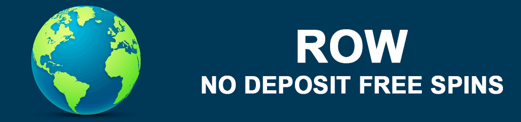 ROW no deposit free spins