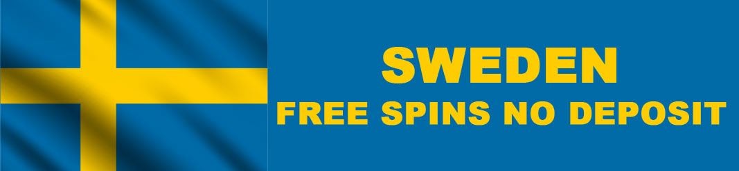 Sweden no deposit free spins