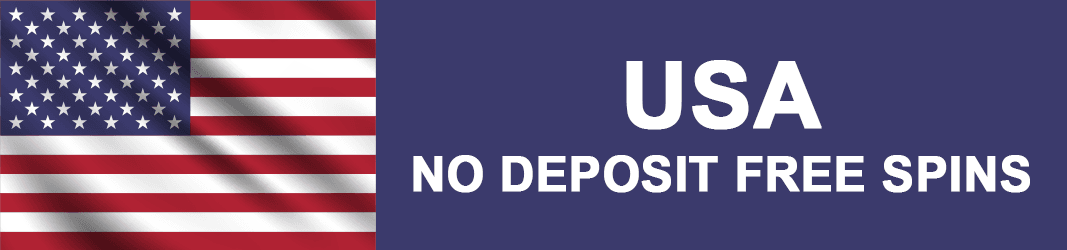 USA no deposit free spins