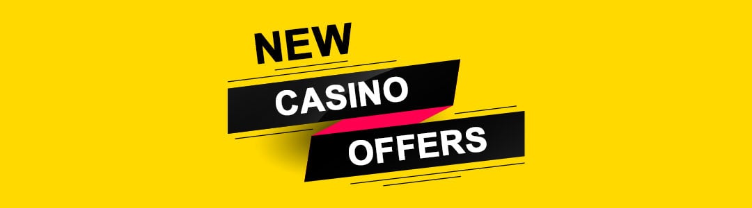 new casino offers