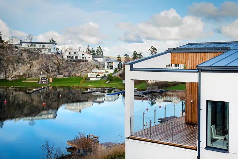 Arkitektbyrå Stockholm