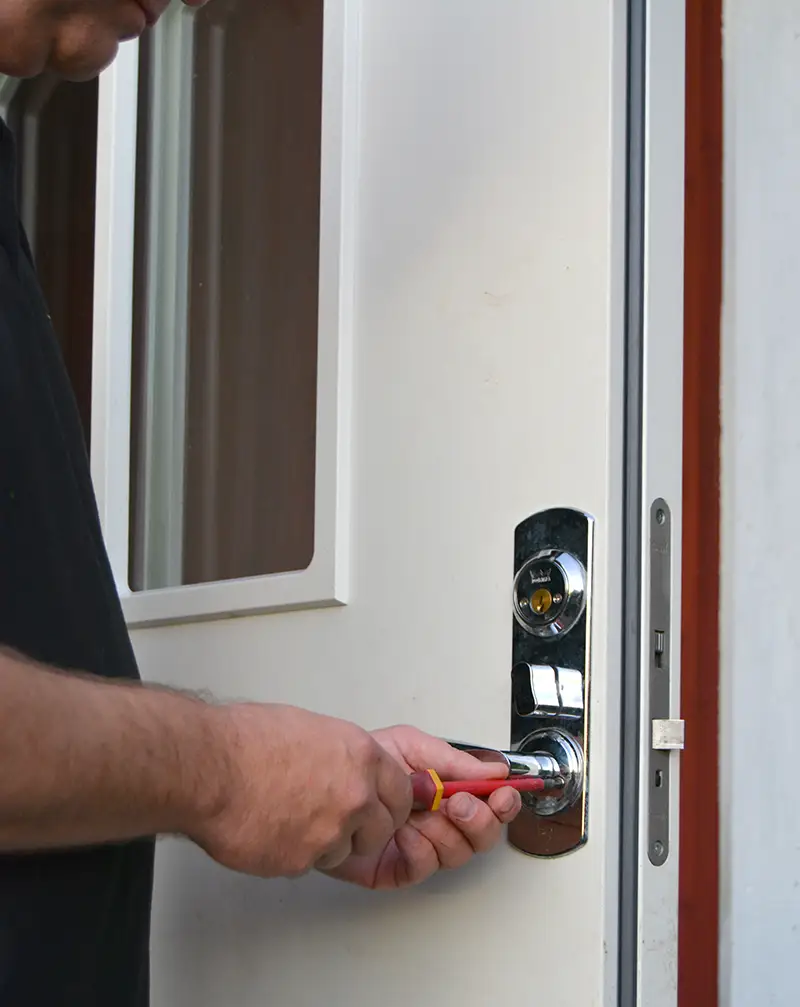 Låssmed Västerås samarbetspartners