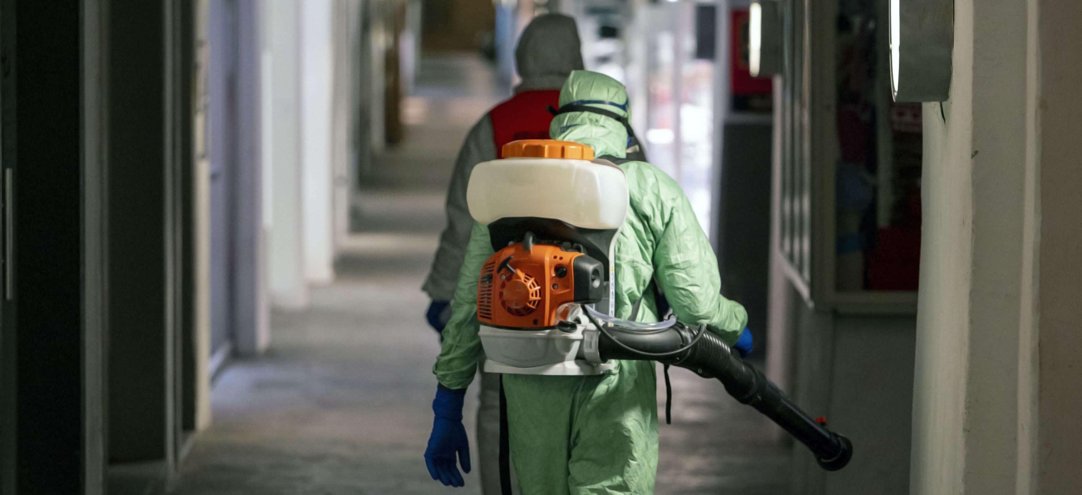 Vi som arbetar med asbestsanering i Skåne