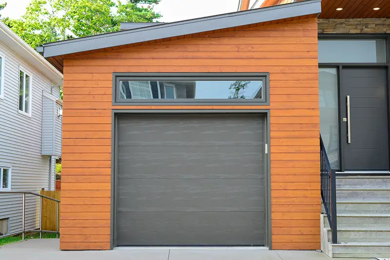 Skräddarsydda garagelösningar