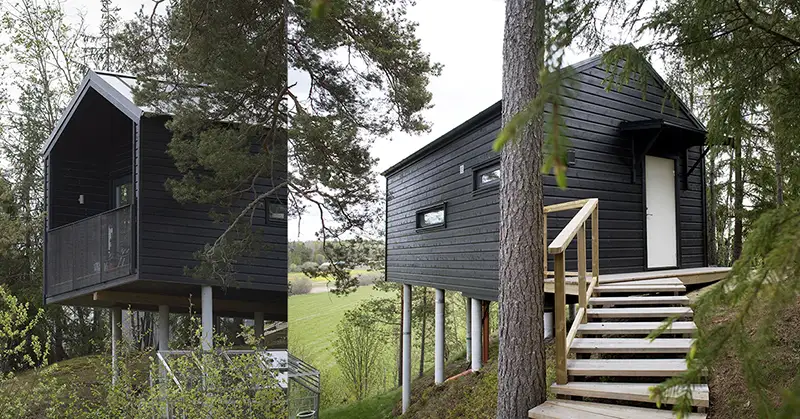 ritningar för Attefallshus