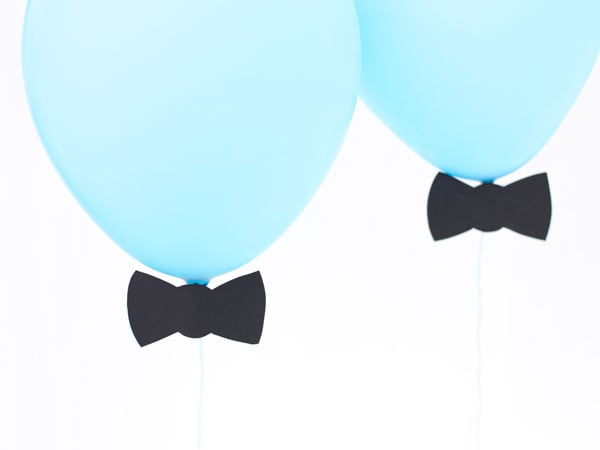 Dekorera ballonger