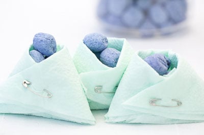 Rolig idé till babyshowern