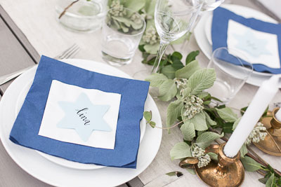 Duka för babyshower