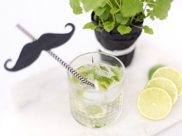 Alkoholfri Mojito