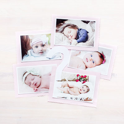 Lek till babyshower