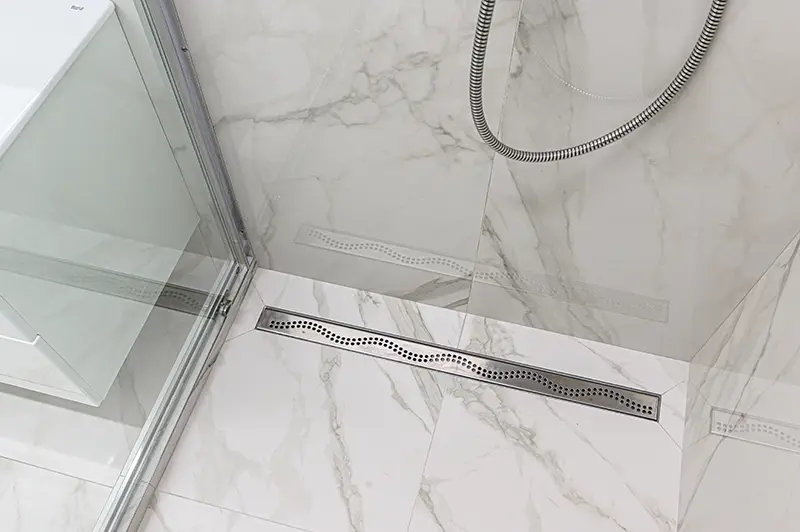 badrumsrenovering Djursholm