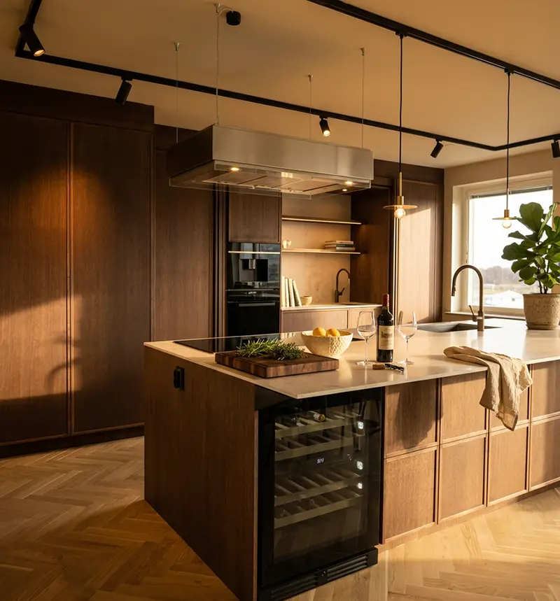 Badrumsrenovering Huddinge