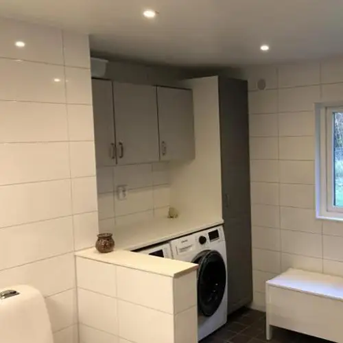 Badrumsrenovering i Göteborg exempel