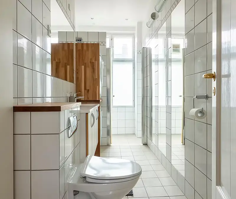 badrumsrenovering i Göteborg