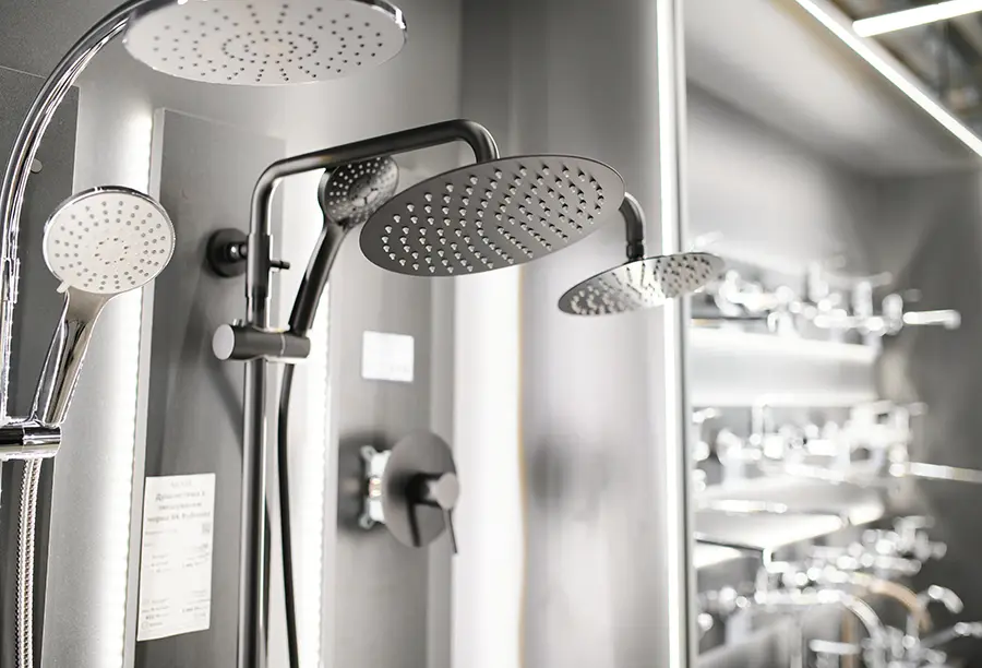 Badrumsrenovering