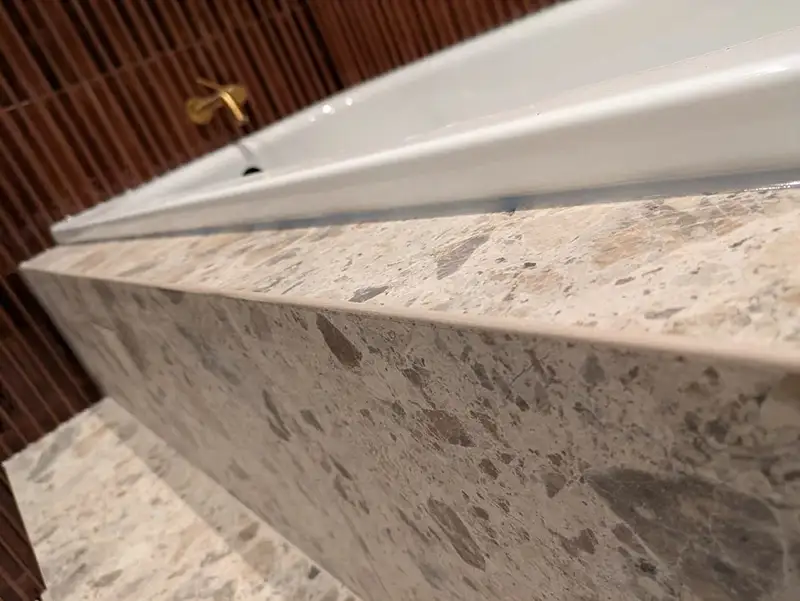 badrumsrenovering