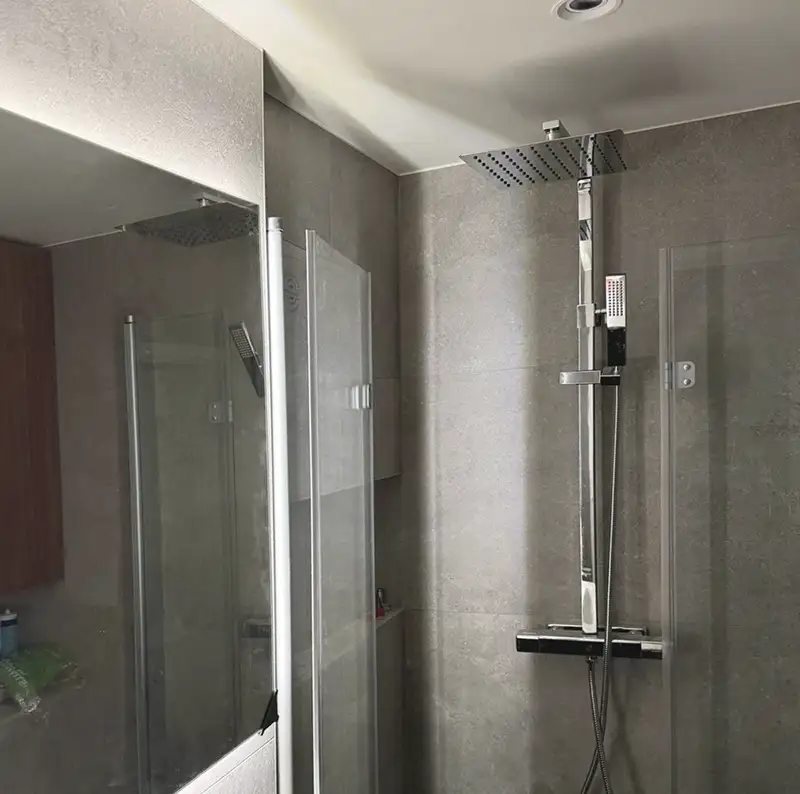 Badrumsrenovering Stockholm