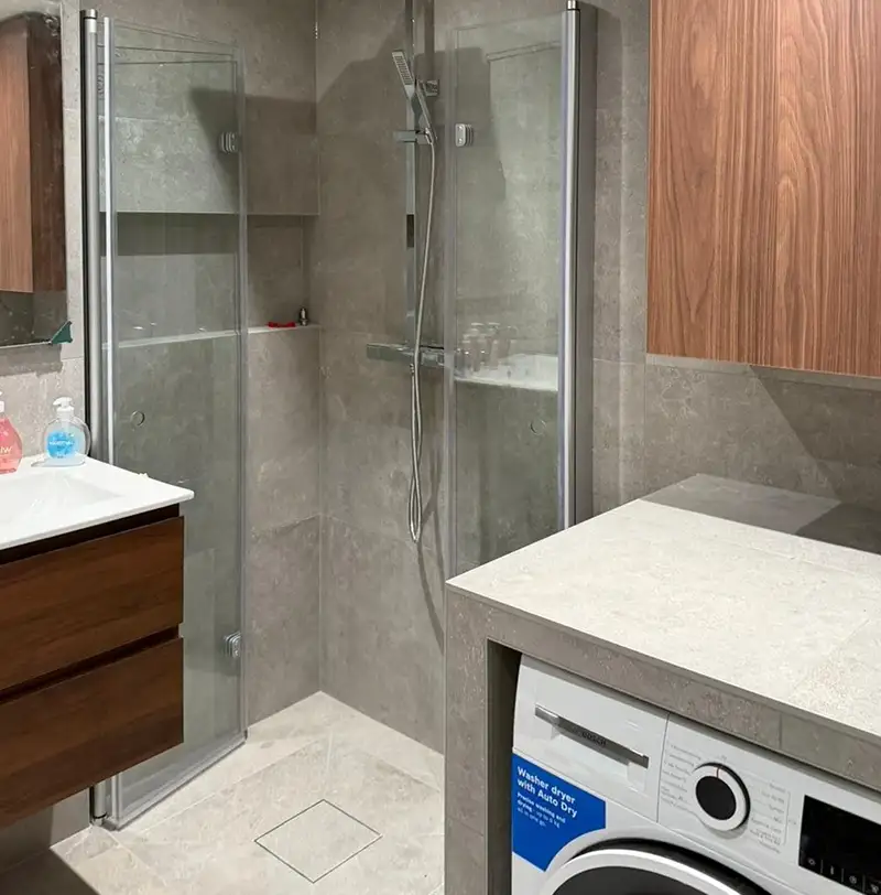 Badrumsrenovering Stockholm