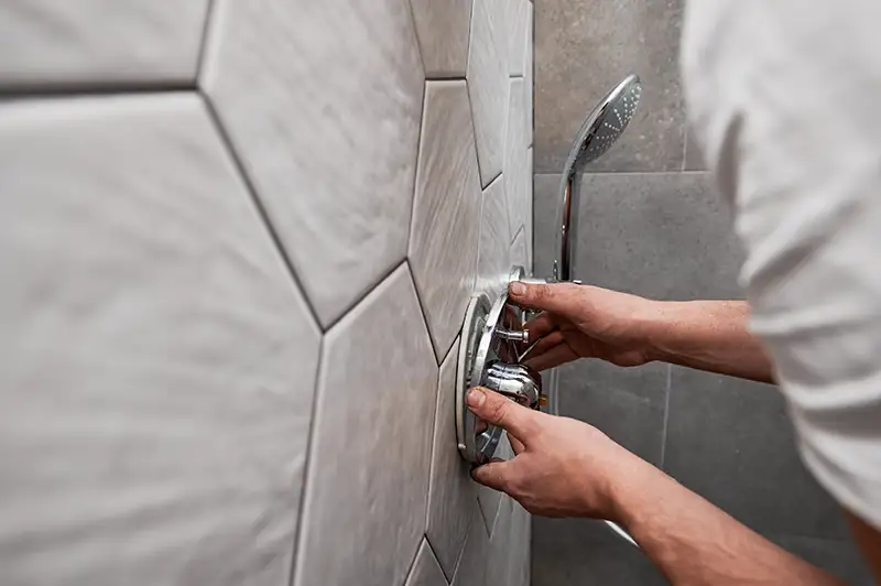 Badrumsrenovering Uppsala: nytt badrum