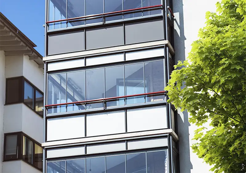 balkonginglasning göteborg