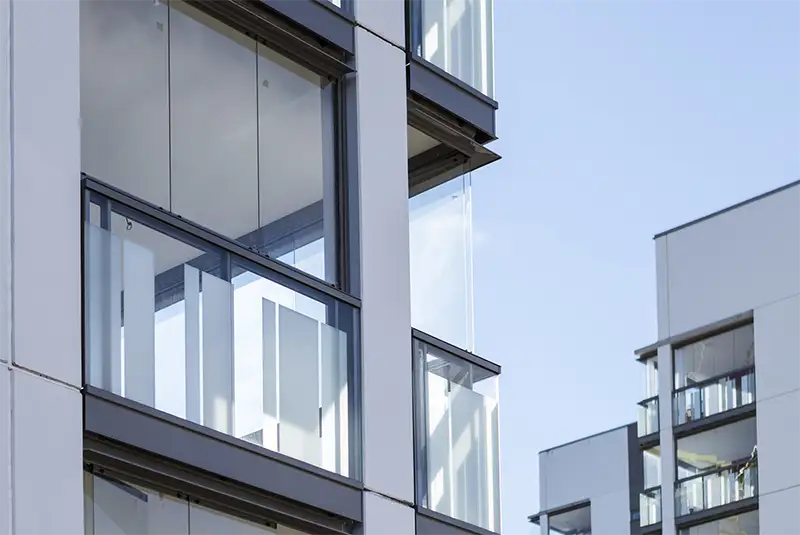 balkonginglasning göteborg