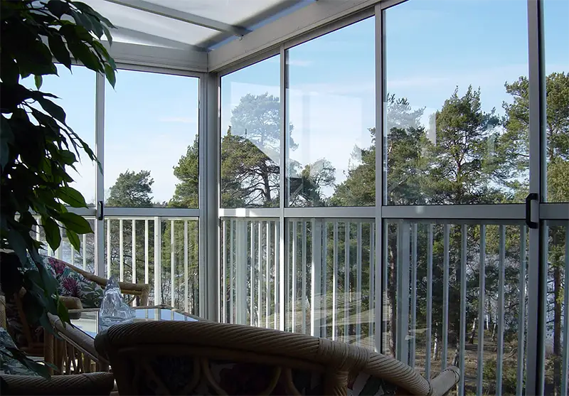 balkonginglasning göteborg