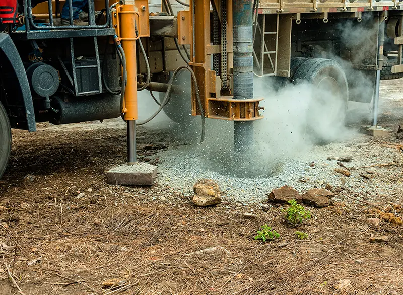 brunnsborrning göteborg