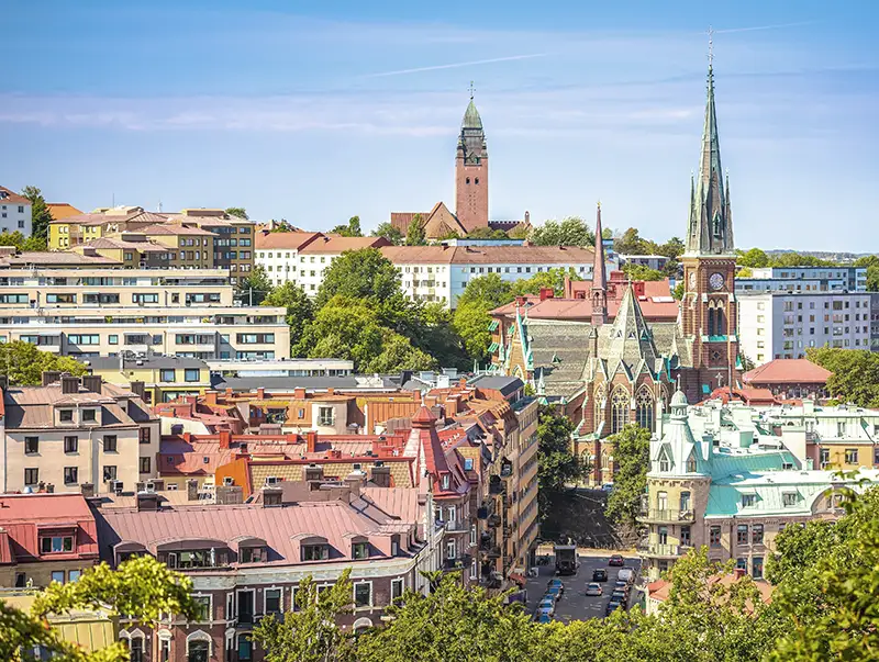 besiktningsman Göteborg