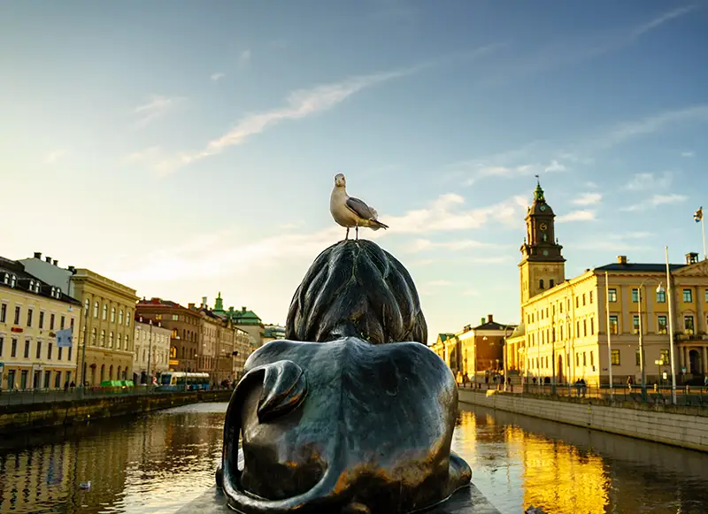 besiktningsman Göteborg