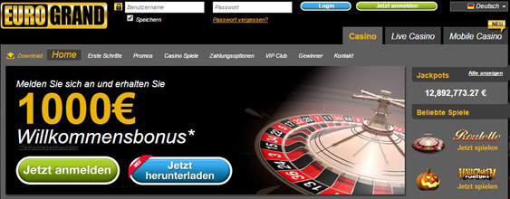 EuroGrand Casino