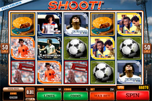 Shoot! Spielautomat