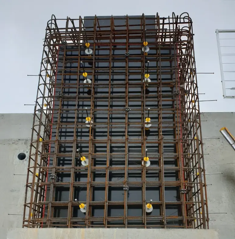 betongspecialisten armering