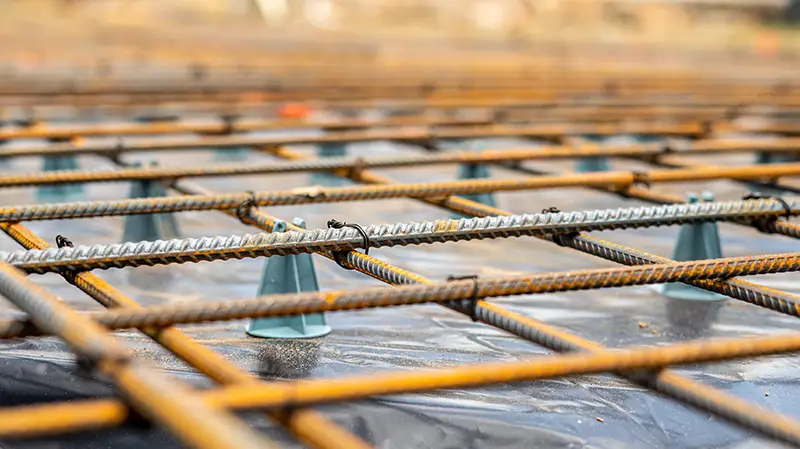betongspecialisten gjutning