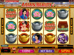 Asian Beauty Video Slot