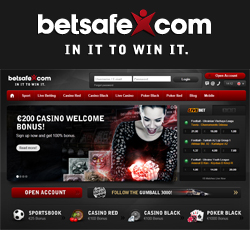 Betsafe Online Casino