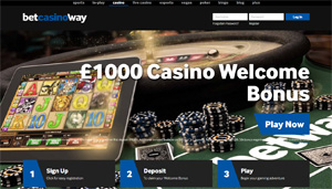 Betway Mobile Casino