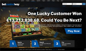 Betway Online Casino