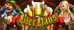 Bierhaus Slot logo