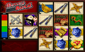 Bruce Lee Slot online