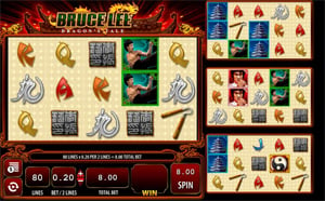 WMS Bruce Lee Slot