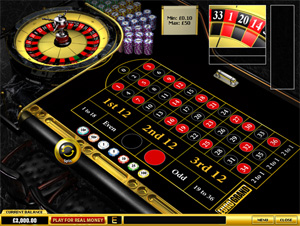 EuroGrand Roulette