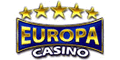 Europa Casino Logo - €100 Bonus