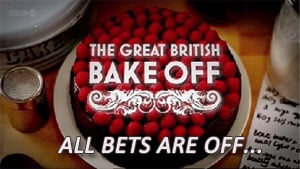 The Great British Bake off