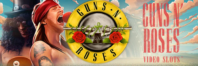 Guns N' Roses Video Slot