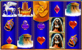 Kronos slot