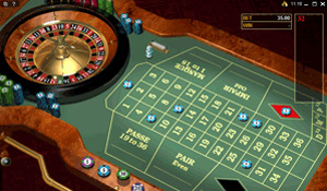 Luxury Casino Roulette