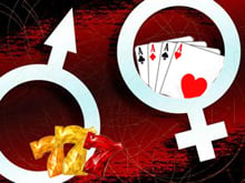 Male and Female oriented Casino Games